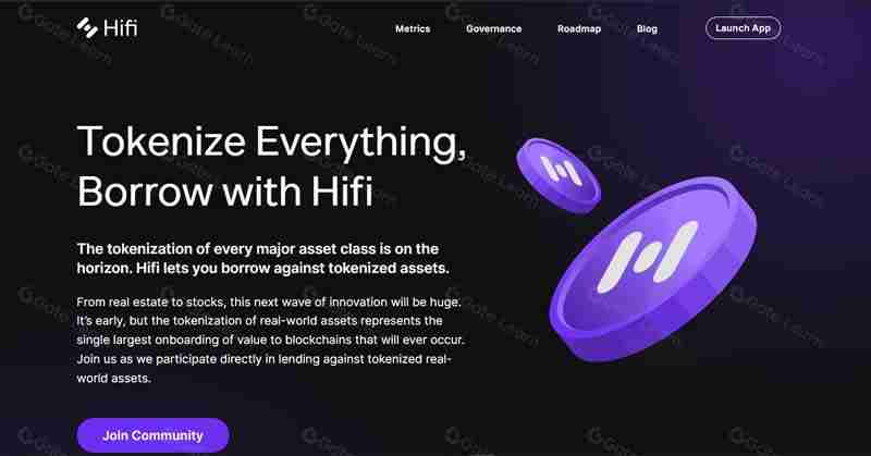 什么是Hifi Finance(HIFI)币?HIFI代币信息和代币经济学概述